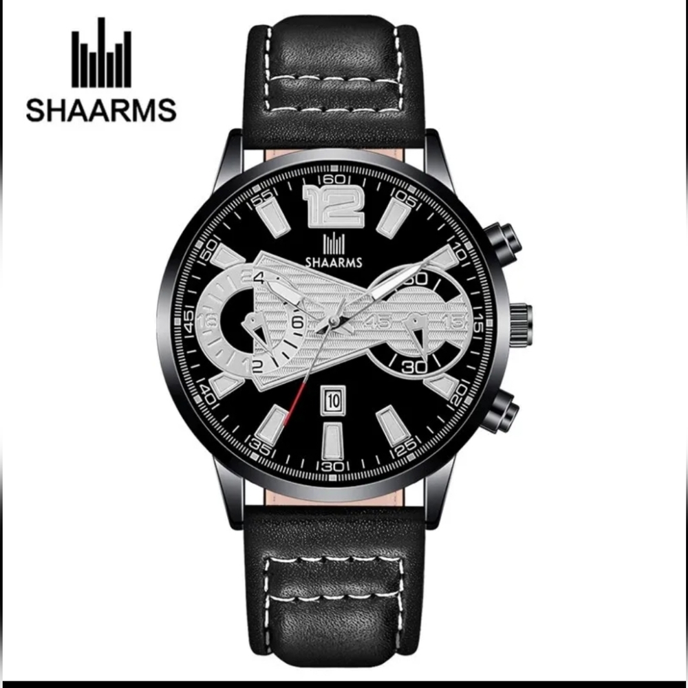 Casual Business Quartz Watch